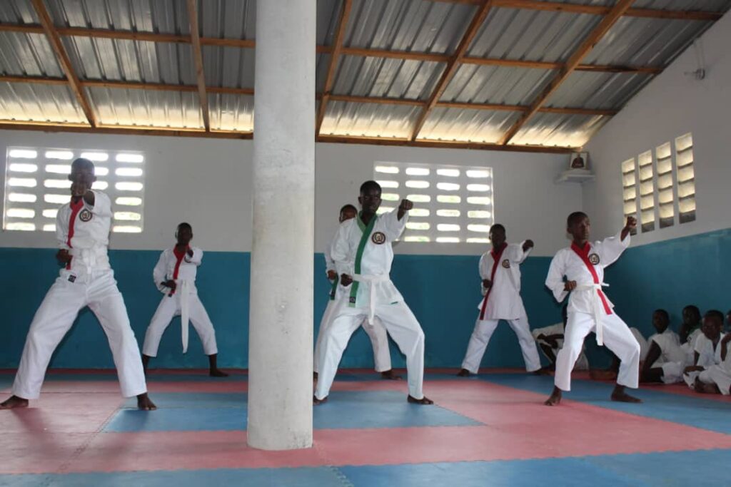 HSF Karate