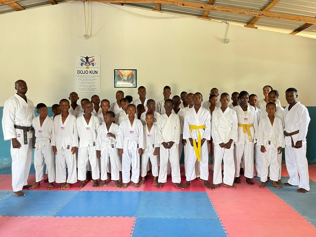 HSF Karate