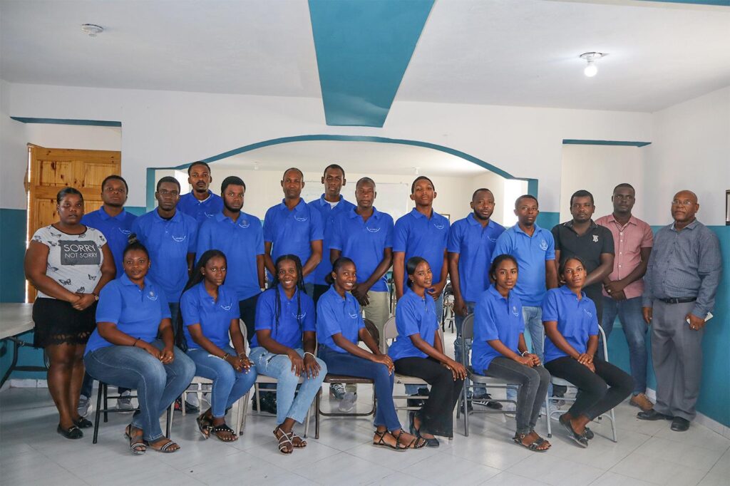 HSF Graduates - Agriculture