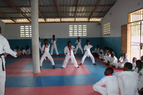 HSF Karate